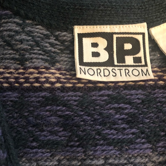 B.P. Sweater vest/ Nordstrom - Picture 3 of 4